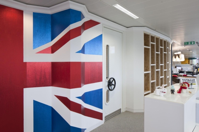 Youtube Creator Space Offices - London - 12