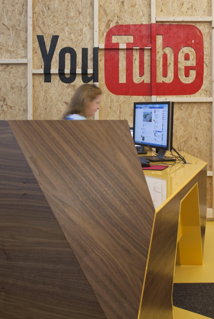 Youtube Creator Space Offices - London - 20
