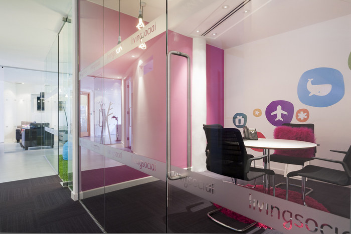Check Out the Offices of LivingSocial UK - 2