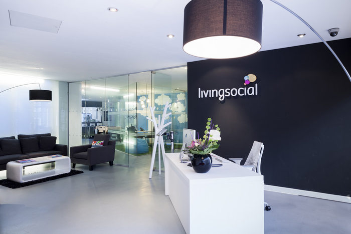 Check Out the Offices of LivingSocial UK - 4