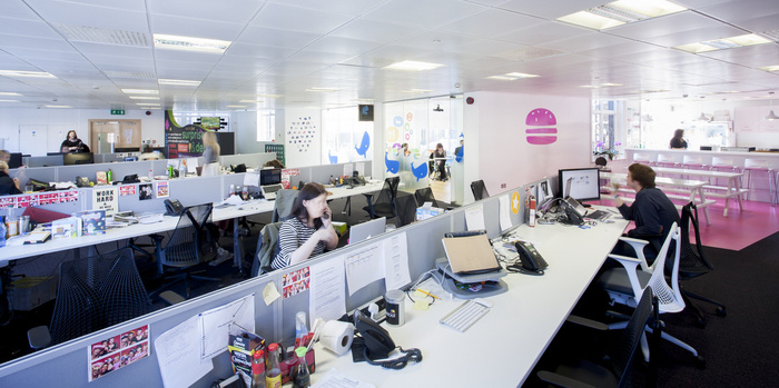 Check Out the Offices of LivingSocial UK - 8