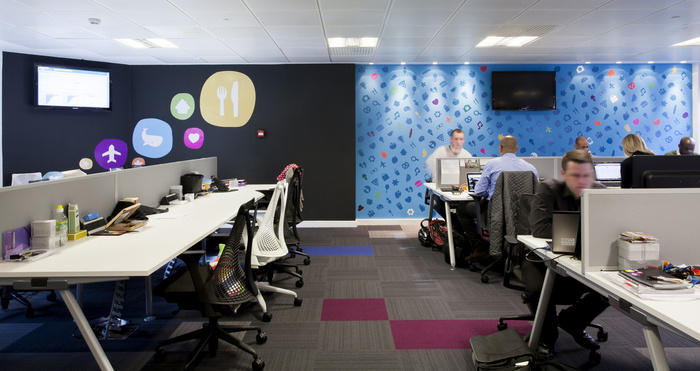 Check Out the Offices of LivingSocial UK - 10