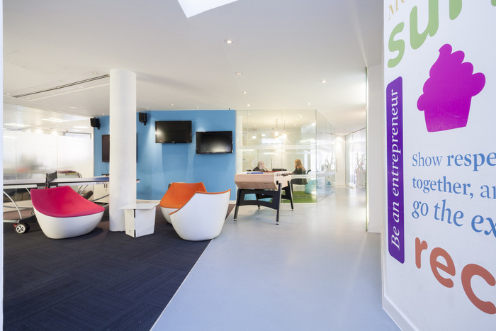 Check Out the Offices of LivingSocial UK - 15