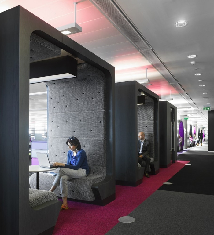 Urban Design Takes Centerstage At The Offices Of BBC North - 6