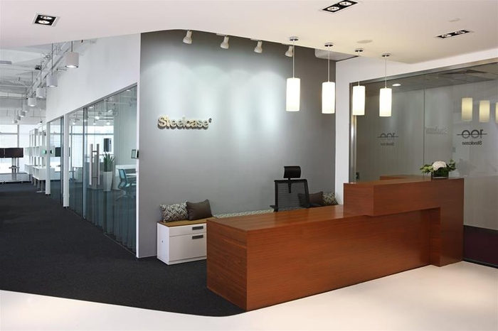 Check Out Steelcase's Guangzhou Office - 1