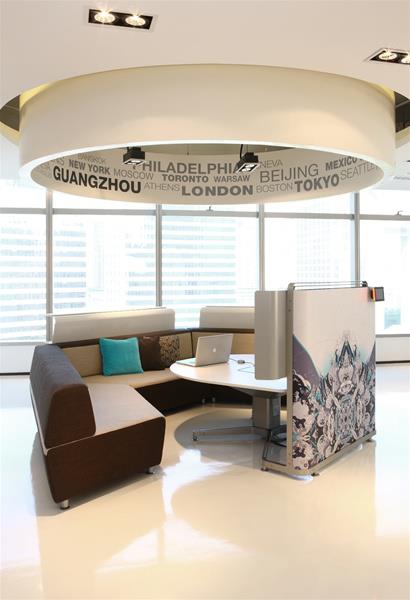 Check Out Steelcase's Guangzhou Office - 2