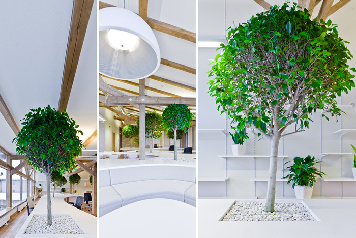 Office Greenhouse by OpenAD - 10