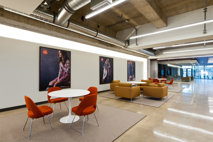 Inside Fossil's New Texas Headquarters - 8