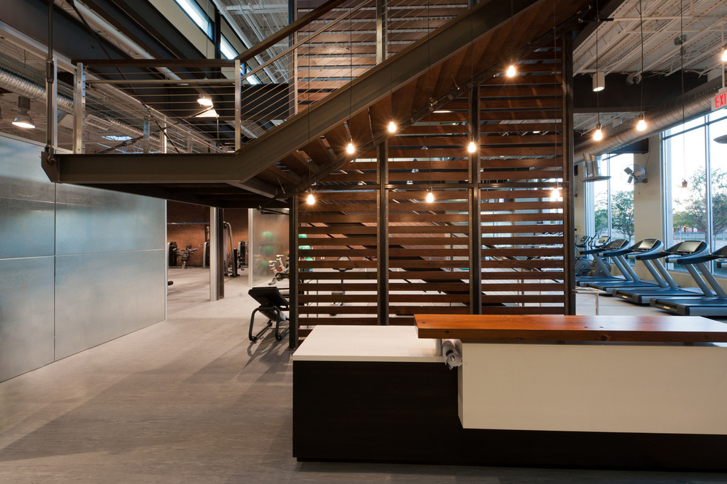 Inside Fossil's New Texas Headquarters Office Snapshots