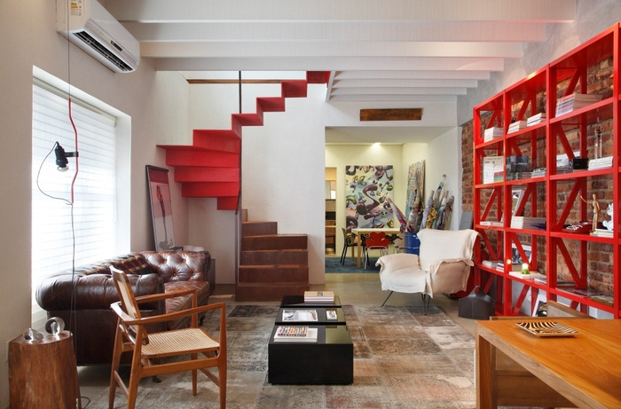 Inside Andre Piva Arquitetura's Office - 19