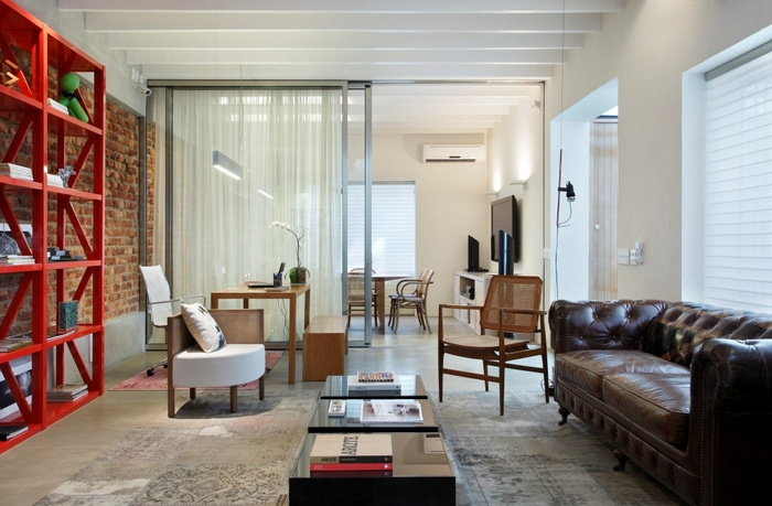 Inside Andre Piva Arquitetura's Office - 15