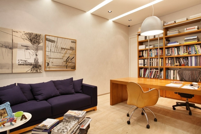 Inside Andre Piva Arquitetura's Office - 7
