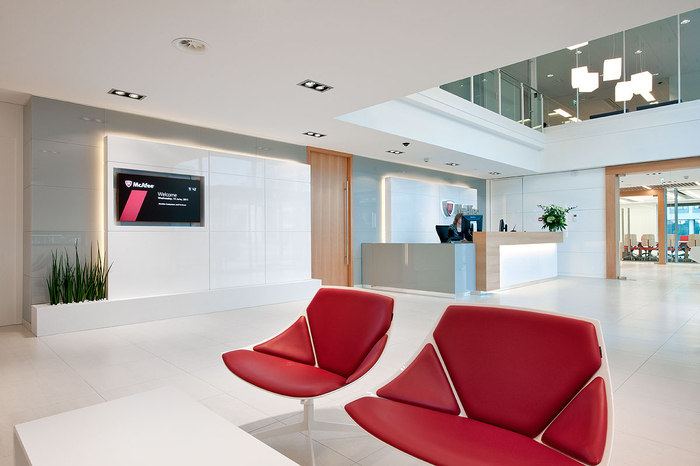 Inside McAfee's Amsterdam Offices - 1