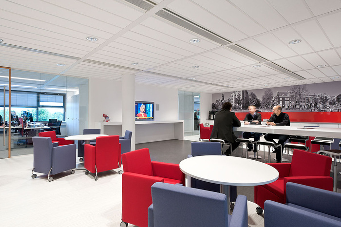 Inside McAfee's Amsterdam Offices - 12