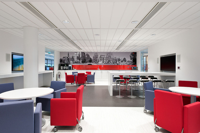 Inside McAfee's Amsterdam Offices - 13