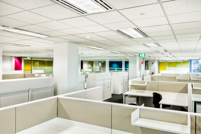 Check Out the Offices of the New South Wales RailCorp - 5
