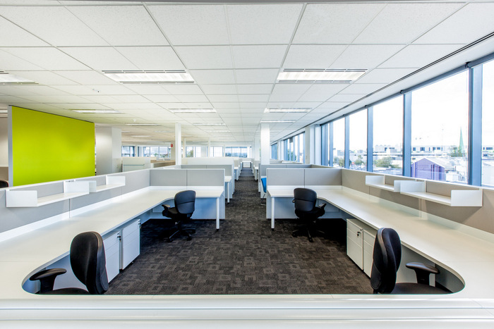 Check Out the Offices of the New South Wales RailCorp - 6