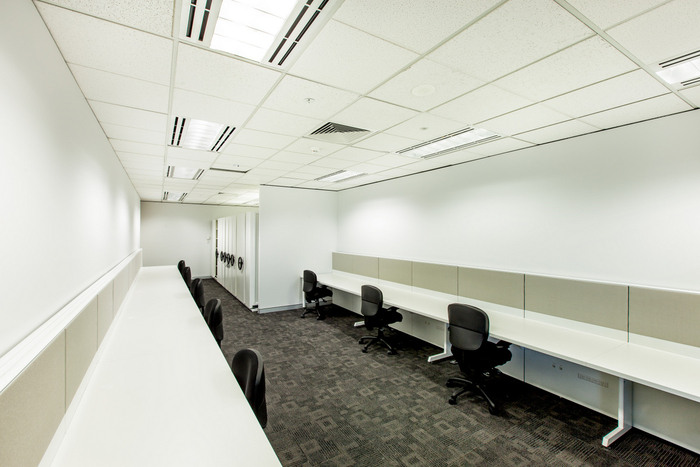 Check Out the Offices of the New South Wales RailCorp - 8