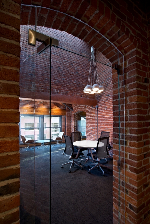 Inside Urban Systems' New Office - 1