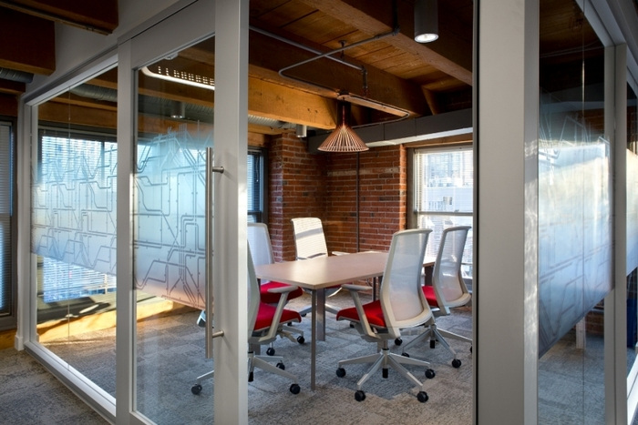 Inside Urban Systems' New Office - 3