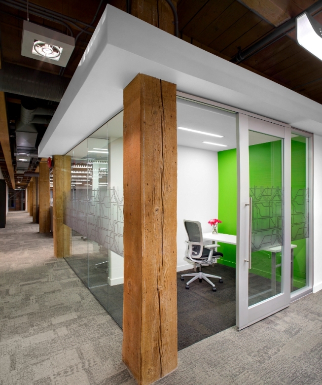 Inside Urban Systems' New Office - 10