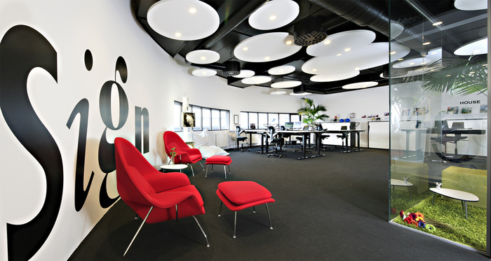Check Out Ideas Ltd's Swedish Design Studio and Office - 4