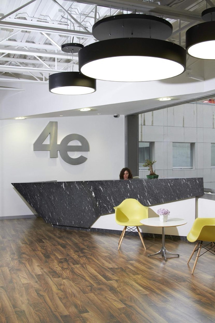4E's New Mexico City Offices - 4