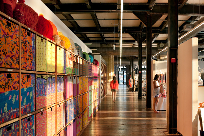 An Inside Look at the Epic Campus of Urban Outfitters - 33