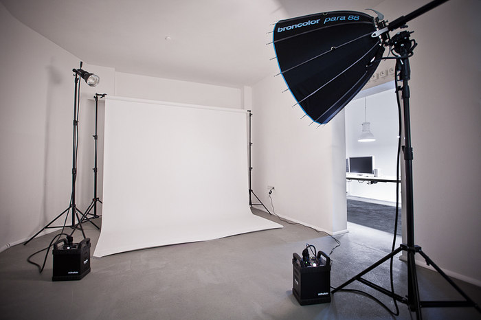 Inside The Photography Studio Of 2Skills - 3