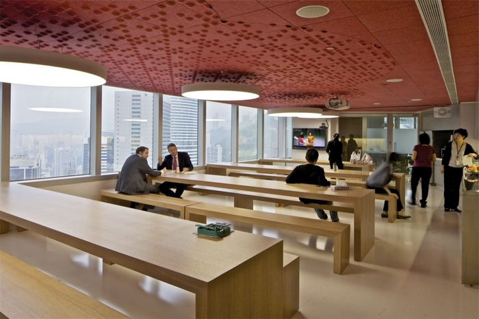 Privacy and Collaboration at McKinsey & Company's Hong Kong Office - 1
