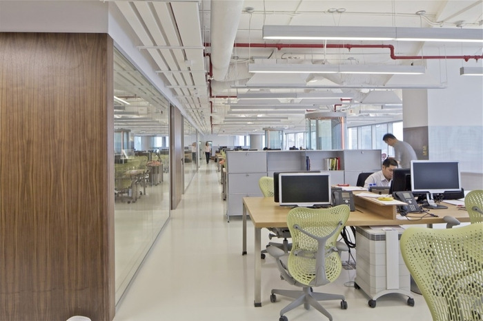 Privacy and Collaboration at McKinsey & Company's Hong Kong Office - 10