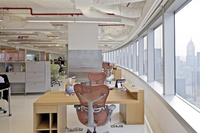 Privacy and Collaboration at McKinsey & Company's Hong Kong Office - 11