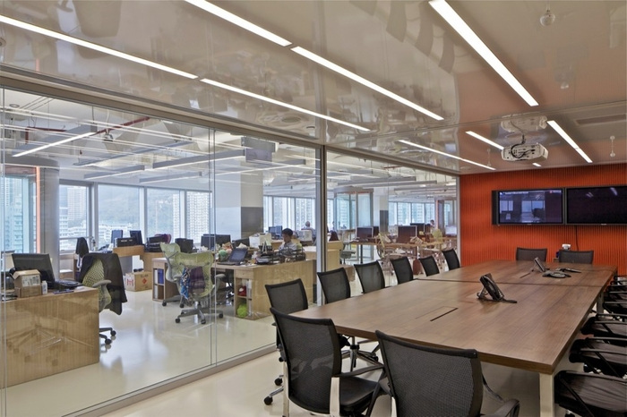 Privacy and Collaboration at McKinsey & Company's Hong Kong Office - 13