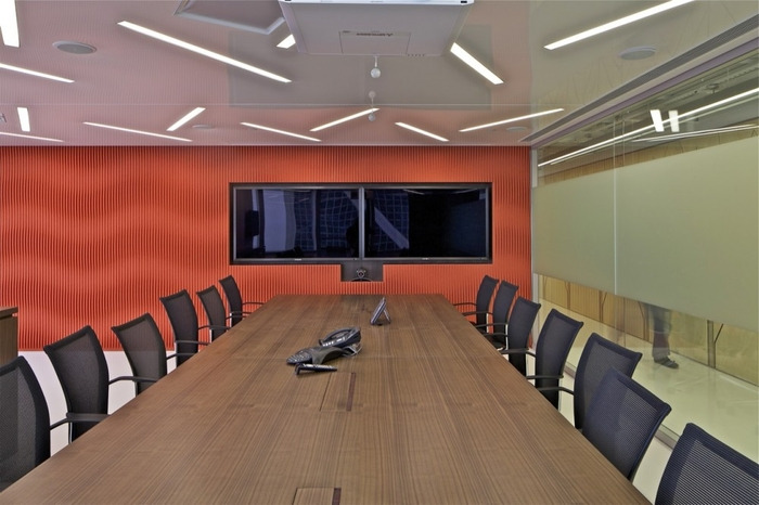 Privacy and Collaboration at McKinsey & Company's Hong Kong Office - 14