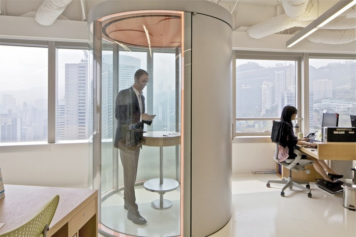 Privacy and Collaboration at McKinsey & Company's Hong Kong Office - 15