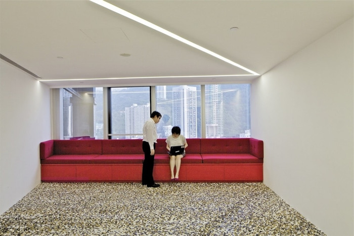 Privacy and Collaboration at McKinsey & Company's Hong Kong Office - 16