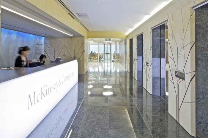 Privacy and Collaboration at McKinsey & Company's Hong Kong Office - 2