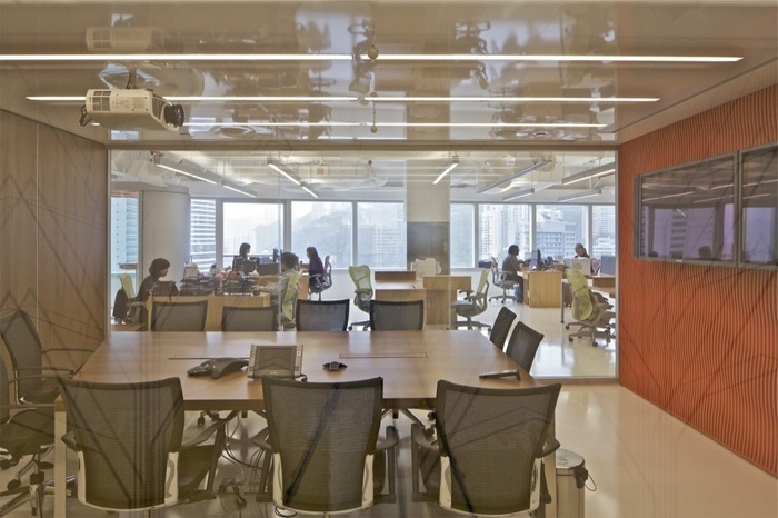 Privacy and Collaboration at McKinsey & Company's Hong Kong Office - 5