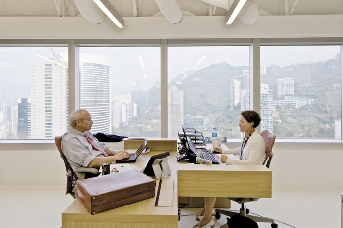 Privacy and Collaboration at McKinsey & Company's Hong Kong Office - 6