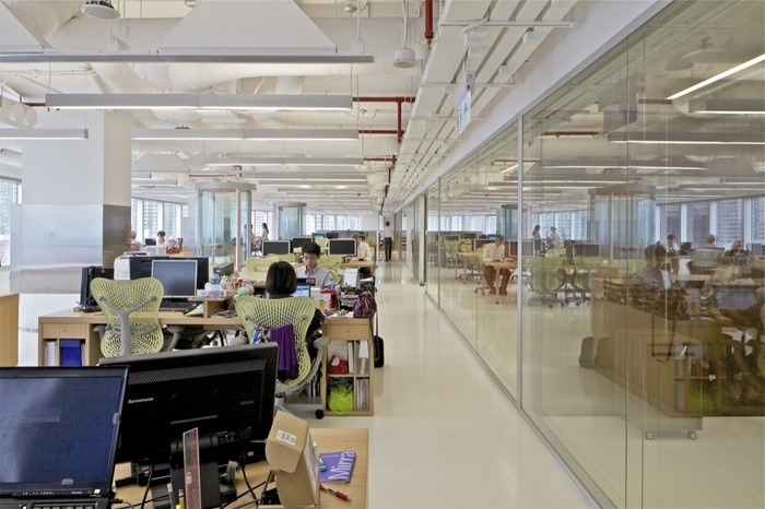 Privacy and Collaboration at McKinsey & Company's Hong Kong Office - 9
