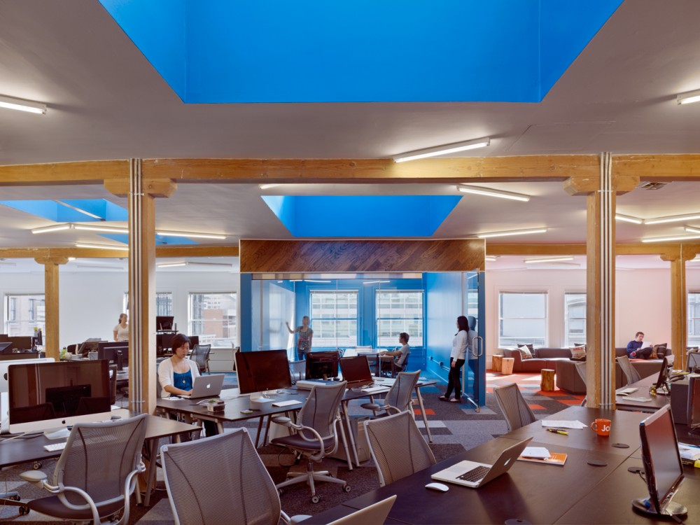 Pocket Gems San Francisco Offices Office Snapshots