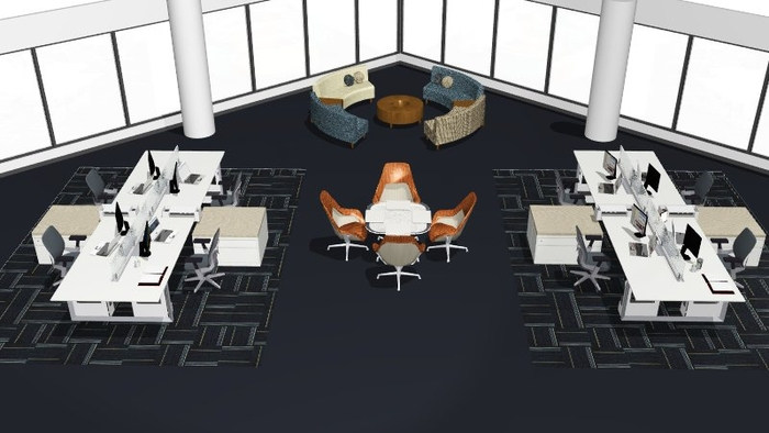 Inside the Design of SlideRoom.com's Offices - 8
