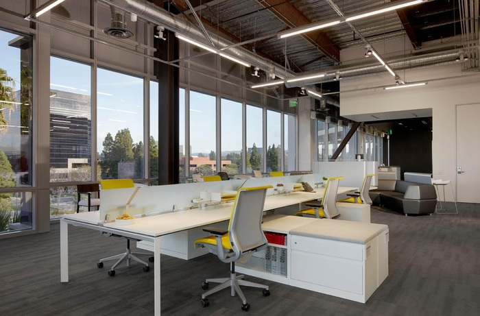 Tangram's Newport Beach Offices and Showroom - 5