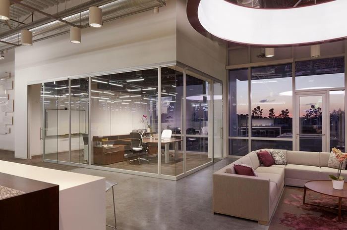 Tangram's Newport Beach Offices and Showroom - 3