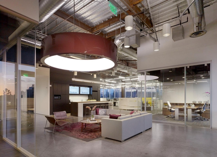 Tangram's Newport Beach Offices and Showroom - 2