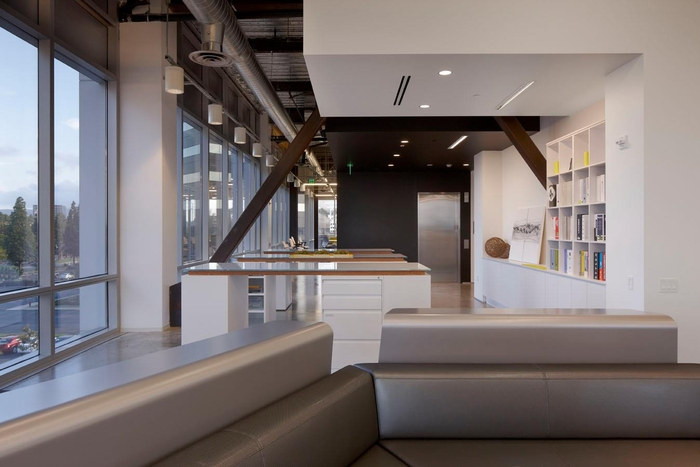 Tangram's Newport Beach Offices and Showroom - 8