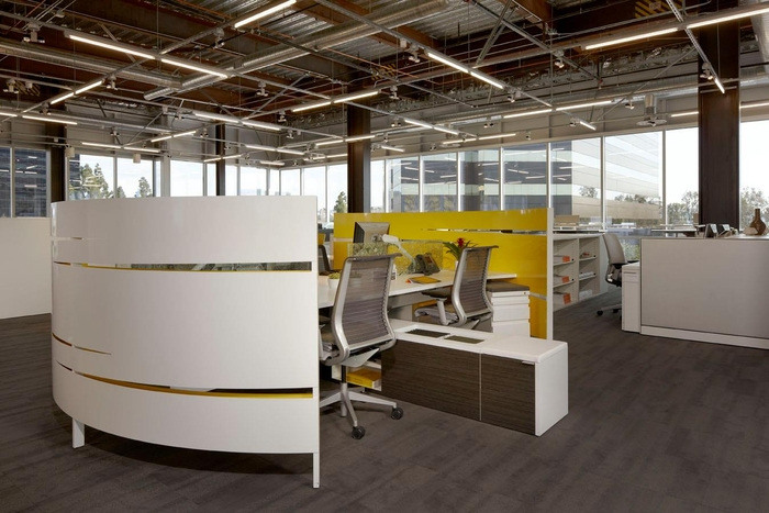 Tangram's Newport Beach Offices and Showroom - 6