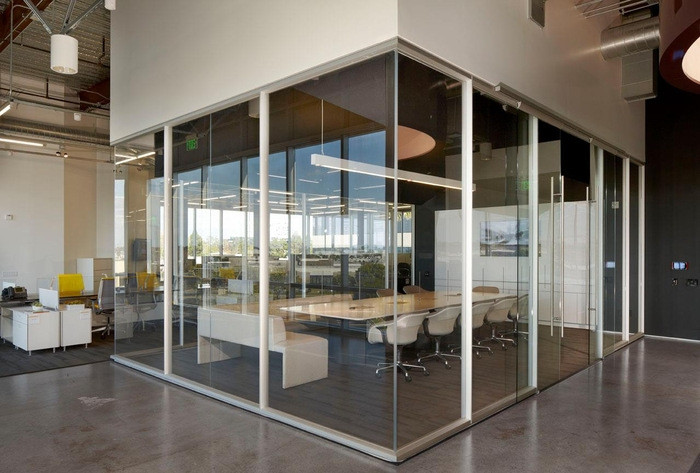 Tangram's Newport Beach Offices and Showroom - 9