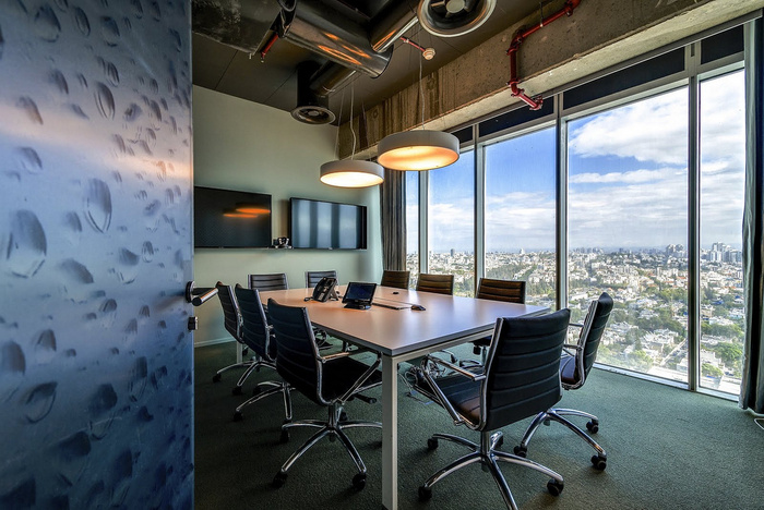Внутри нового офиса Google Тель-Авив - 6
