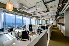 Team Space in Inside The New Google Tel Aviv Office